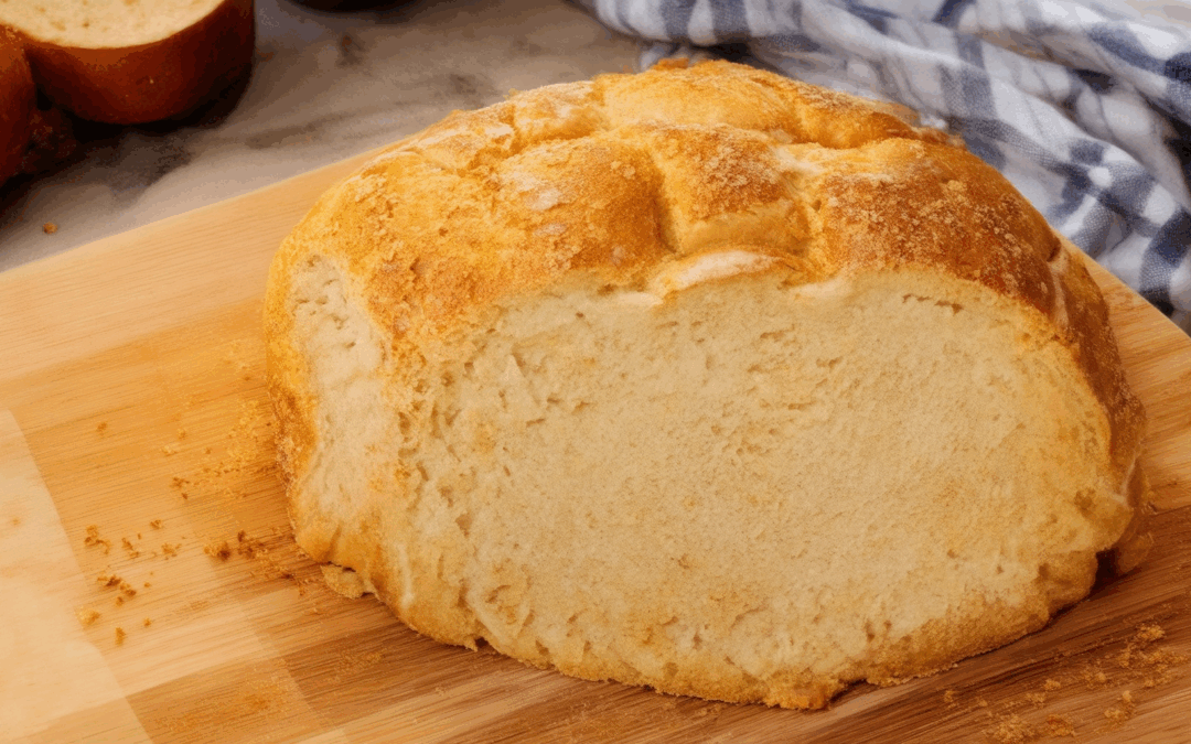 Igniting Flavor: How to Make Spiced Sweet Bread