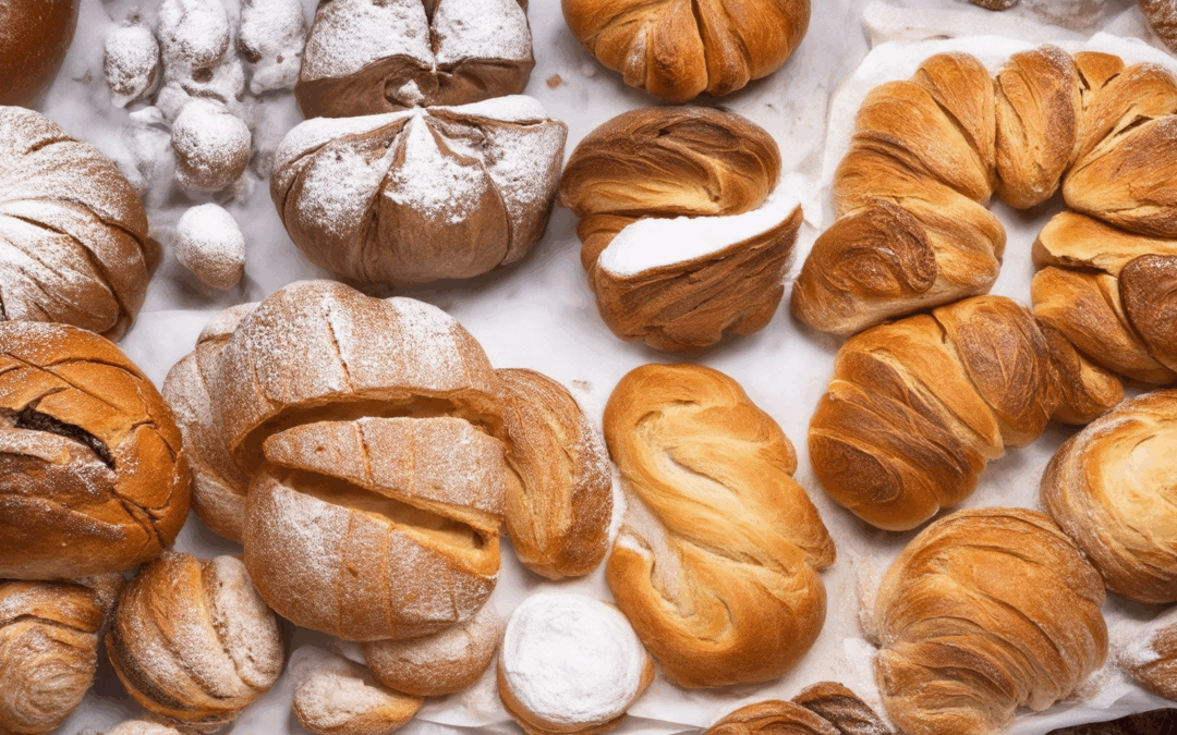 Exploring Europe’s Regional Festive Breads: From Italy’s Famous Breads to Europe’s Hidden Gems