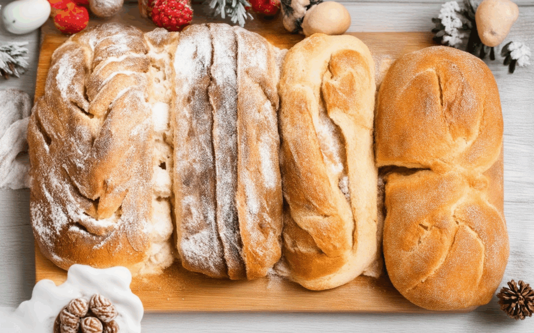 Delight Your Family with the Best Sweet Breads for Christmas and Easter – A Complete Guide