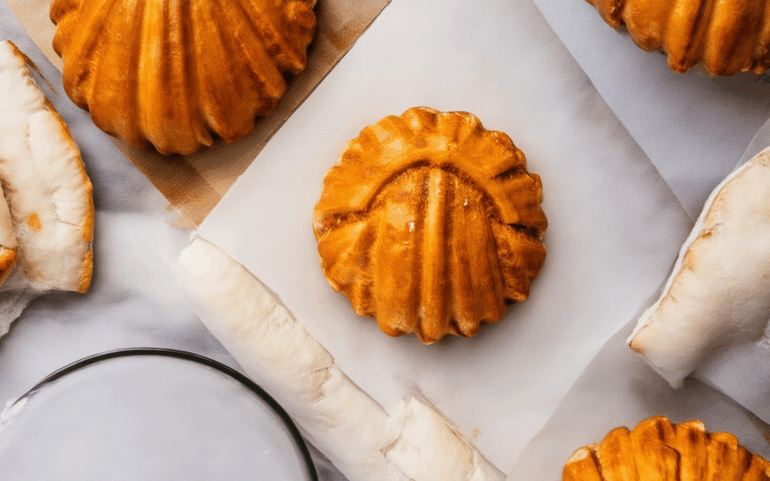 Exploring Traditional Mexican Conchas: Differences, Recipes, and Why They’re a Must-Try!
