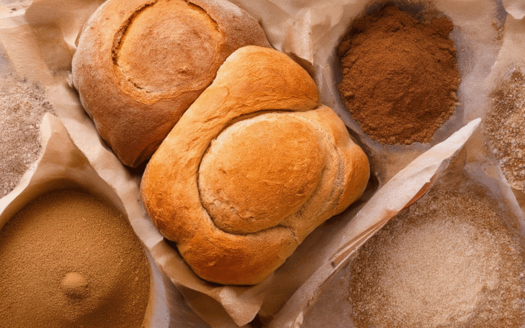 The Spices Behind Mexican Sweet Bread: Cinnamon and More