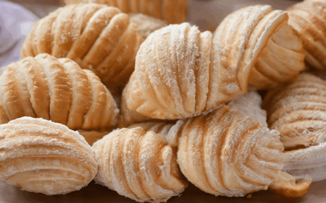 The Ultimate Guide to Making Fluffy Conchas: Authentic Conchas Recipe from Scratch