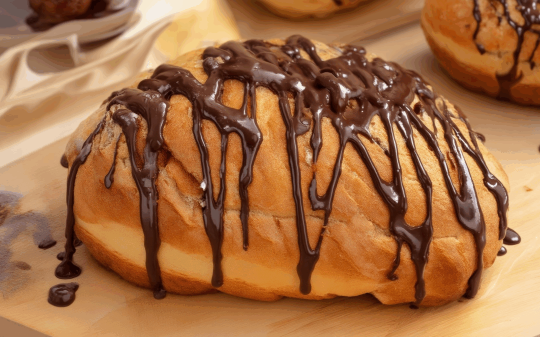 Pan Dulce with Chocolate Drizzle: The Ultimate Guide to Mexican Sweetbreads