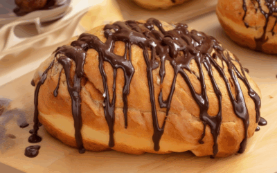 Pan Dulce with Chocolate Drizzle: The Ultimate Guide to Mexican Sweetbreads