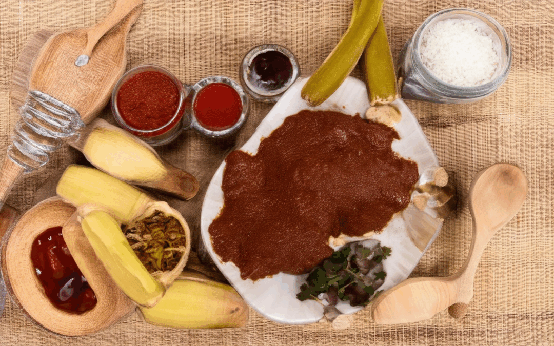 Discovering the Art of Making Traditional Mole from Scratch: Ingredients and Everything You Need