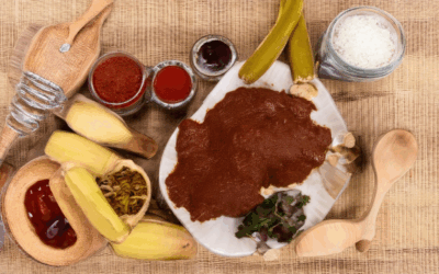 Discovering the Art of Making Traditional Mole from Scratch: Ingredients and Everything You Need