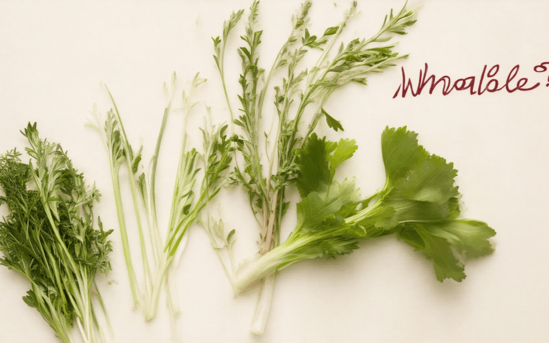 What’s in Mole? Authentic Recipes and How to Use Fresh Herbs