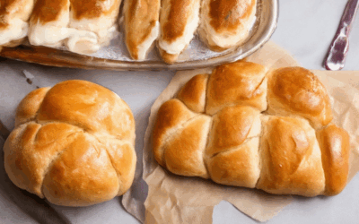 What Makes Sweet Breads Delightful? Discover Types, Toppings, and Flavors!