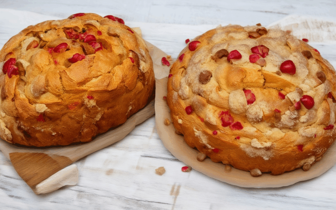 Delightful Holiday Mexican Sweet Bread: Exploring Traditions and Meanings