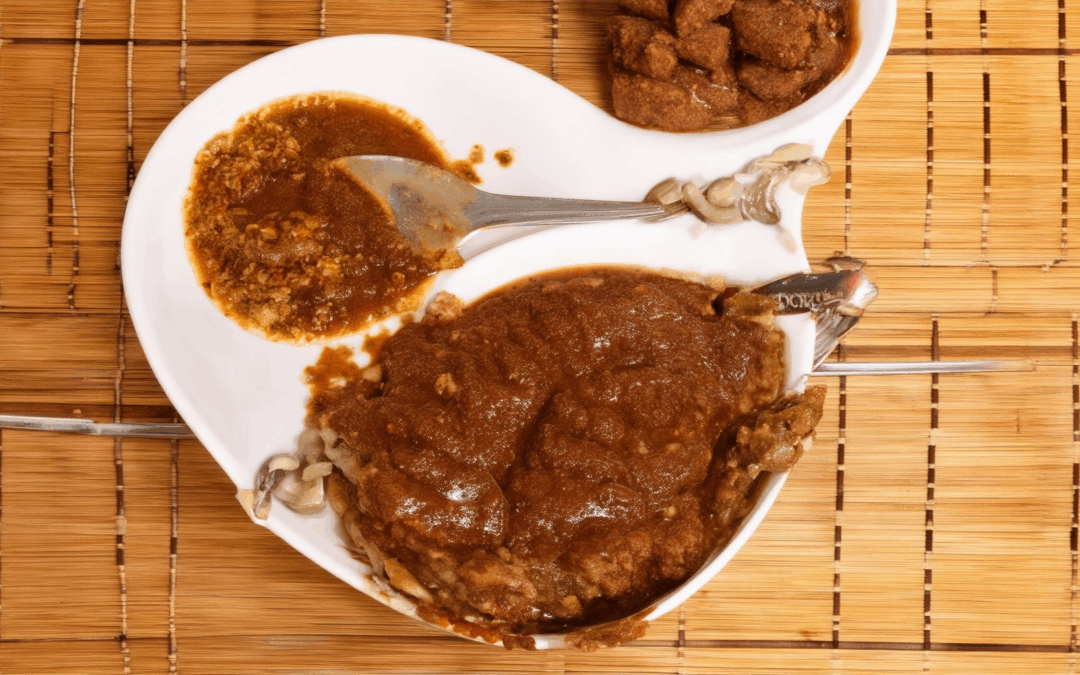 Mole with Deep Flavors: Exploring the Varieties of Mexican Mole Sauce