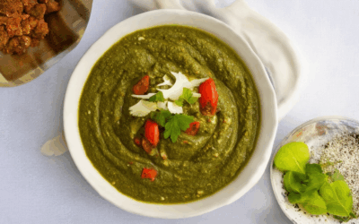 Elevate Your Dish with Authentic Mole Verde Recipe: From Ancient Traditions to Modern Tables, Discover the Perfect Ingredients and Health Benefits, Including Dona Maria