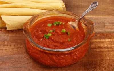 What’s in Mole Sauce for Tamales? Answers to Your Top Questions: Red Mole Sauce & Easy Mole Recipe Tips