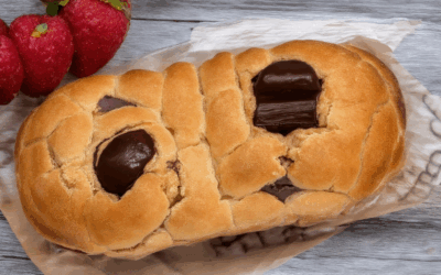 Mexican Chocolate-Filled Pan Dulce: A Delicious Exploration of Traditional Desserts