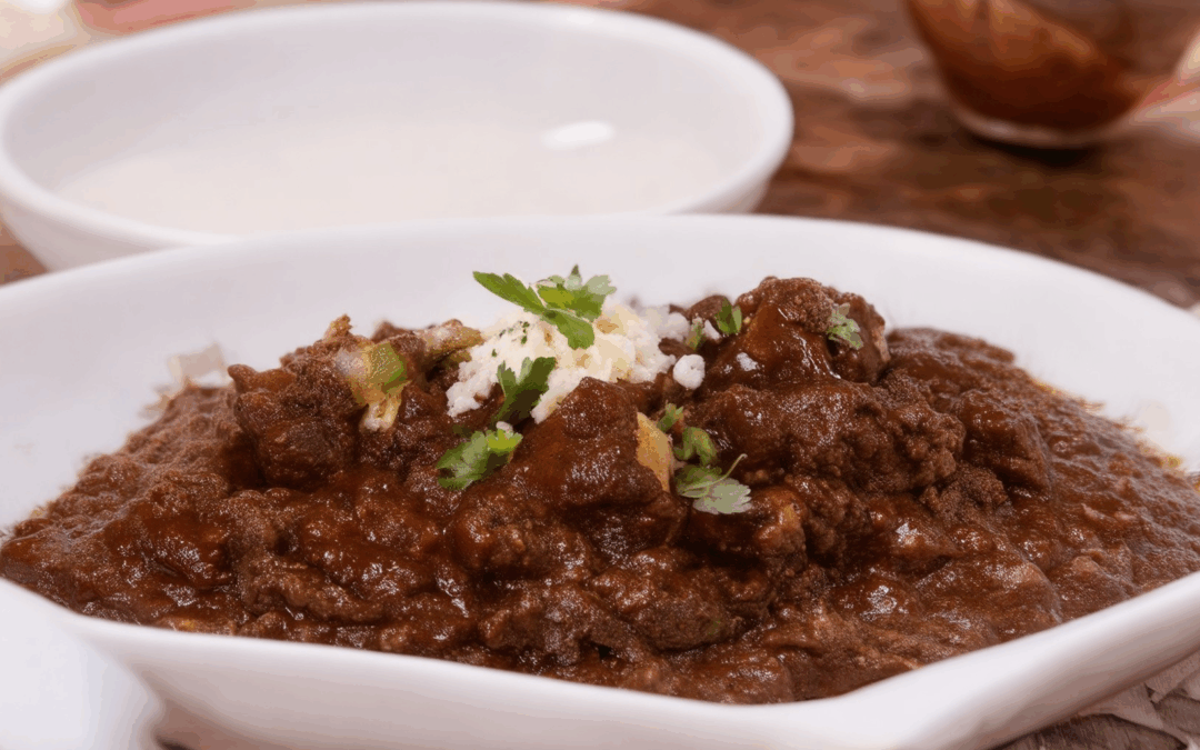 Unveiling the Timeless Appeal of the Traditional Mole Negro Recipe: An Authentic Oaxacan Delight