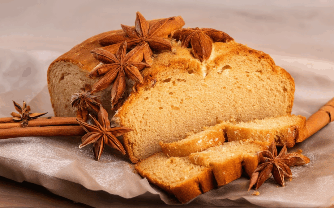 The Secret to Crafting Delicious Anise and Cinnamon Sweet Bread: A Step-by-Step Guide