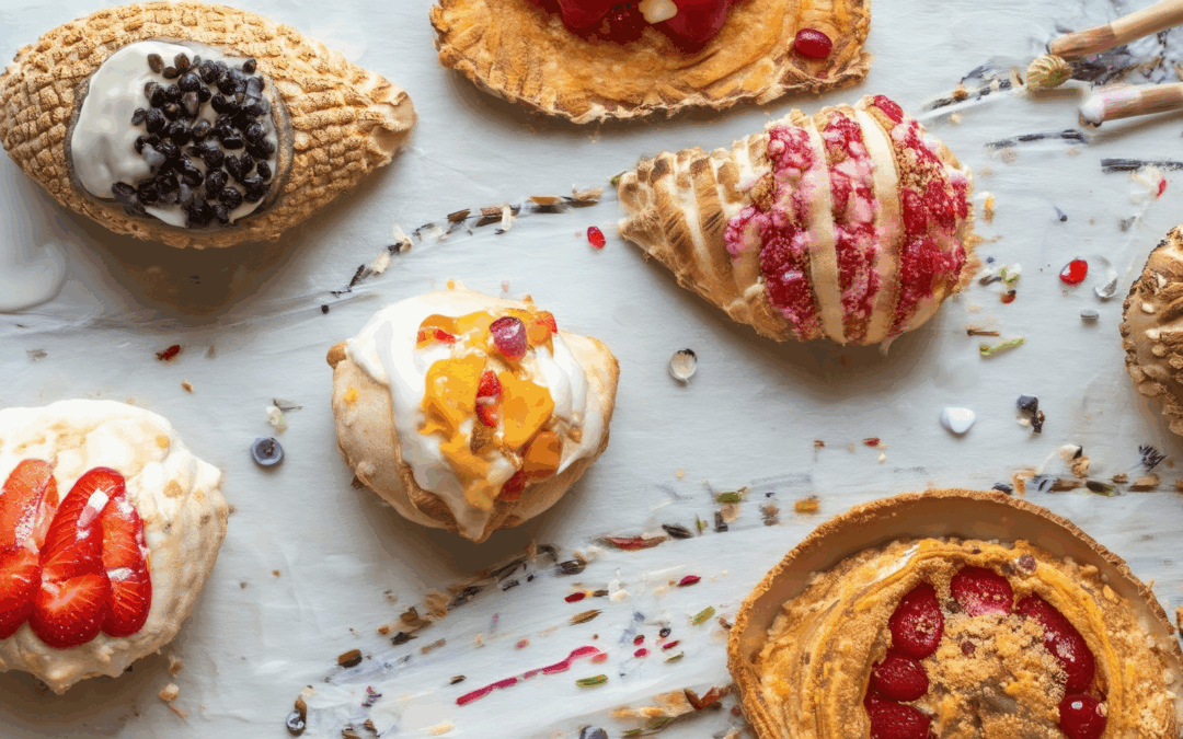 Festive Toppings to Elevate Your Conchas