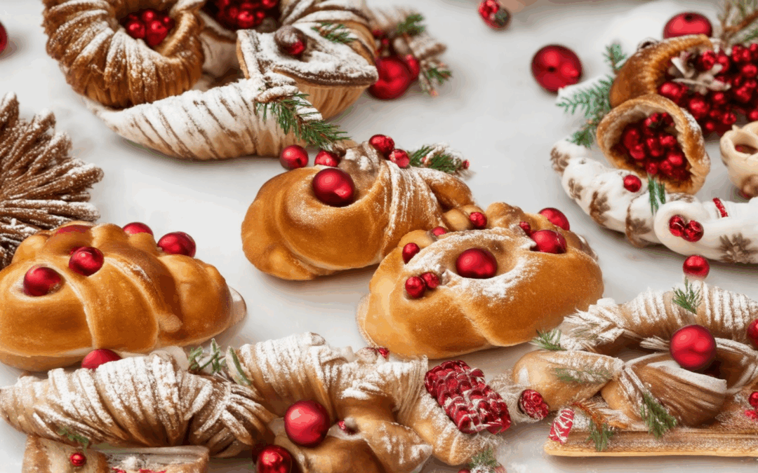 The Best Authentic Holiday Conchas Recipes for Festive Celebrations