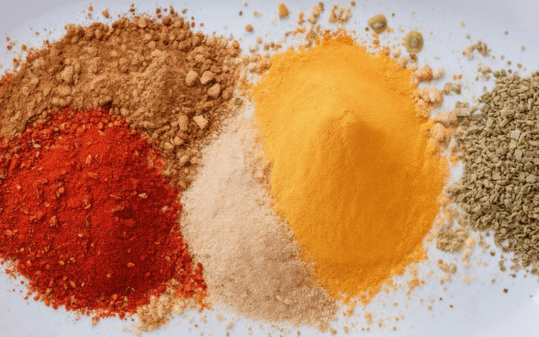 Unlock the Flavor Potential of Your Mole with Unique Seasonings: Elevate Your Recipe Today!