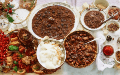 Delight Your Guests with Timeless Mole Tradition: Perfect Holiday Recipes