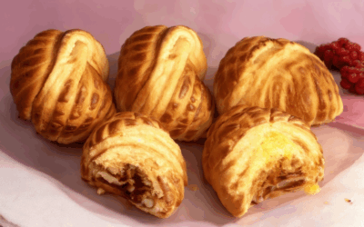 Elevate Your Celebrations with Perfect Conchas: A Traditional Guide to Success