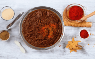 Igniting Flavor: The Secret to Crafting the Best Homemade Mole with Authentic Spices