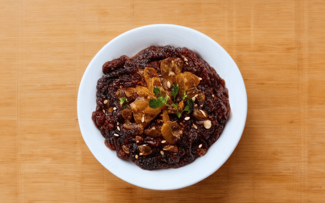 Mole with Dried Fruit and Seeds: A Flavorful Twist on the Traditional Mole Negro Recipe
