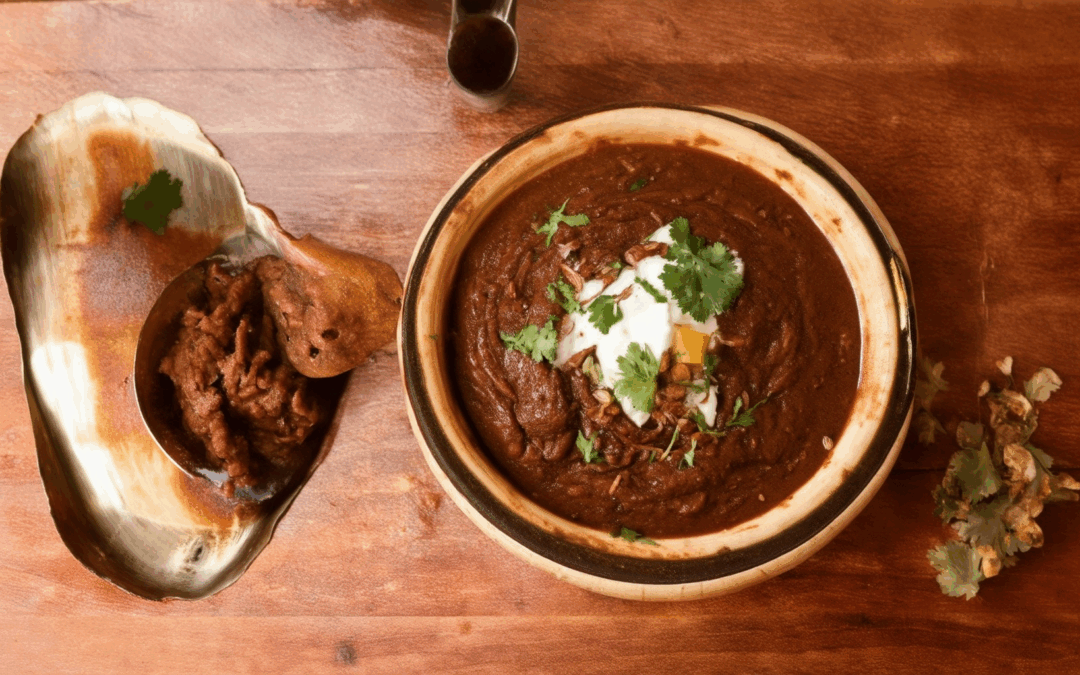 Unveiling the Authentic Mole for Mexican Dishes: A Step-by-Step Recipe from Scratch