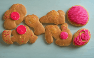 Transforming Publications with Festive Pan Dulce Shapes: Elevate Your Content Today!