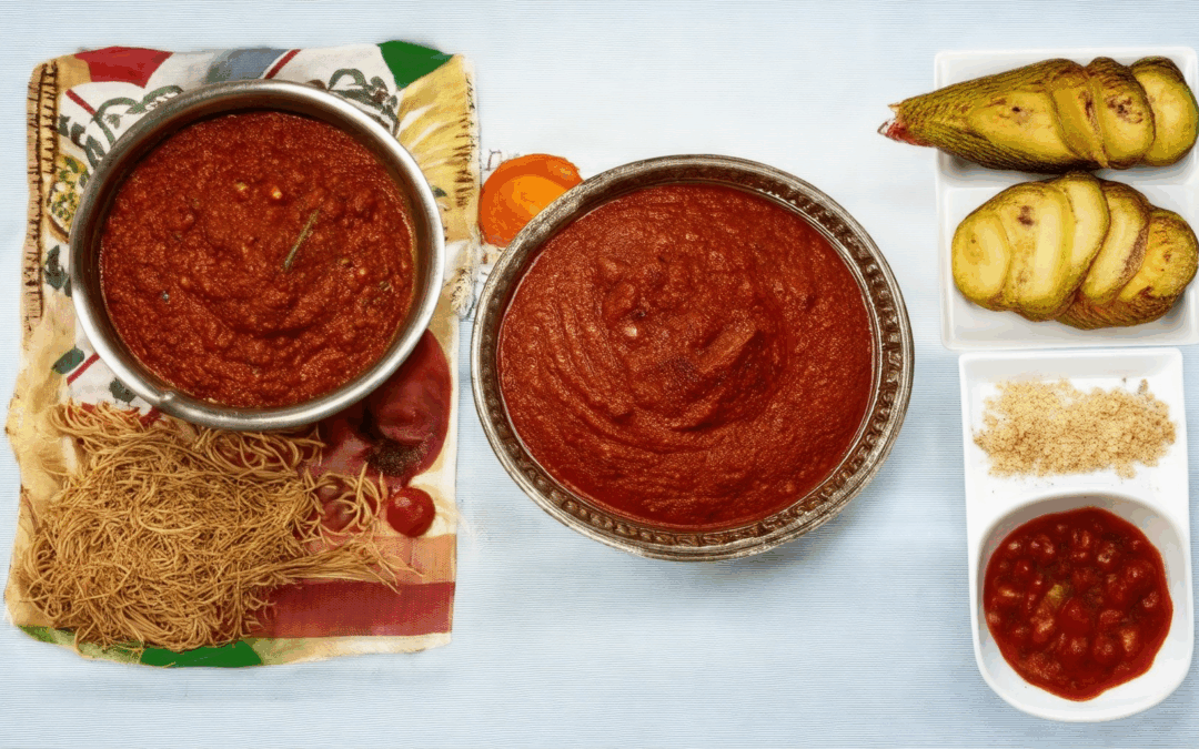 Mole for Traditional Mexican Meals: What You Need to Know About Ingredients and Types