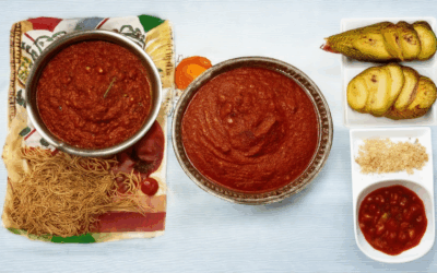 Mole for Traditional Mexican Meals: What You Need to Know About Ingredients and Types