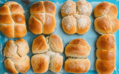 Crafting Vibrant Mexican Sweet Bread: A Step-by-Step Guide to Mastering Ingredients and Techniques