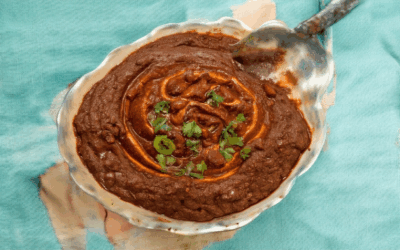 Authentic Mexican Mole Recipe with Chocolate Undertones: Exploring Types and Health Benefits
