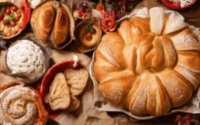 Ignite Your Palate: Baking Mexico’s Festive Breads – Recipes and Traditions Revealed