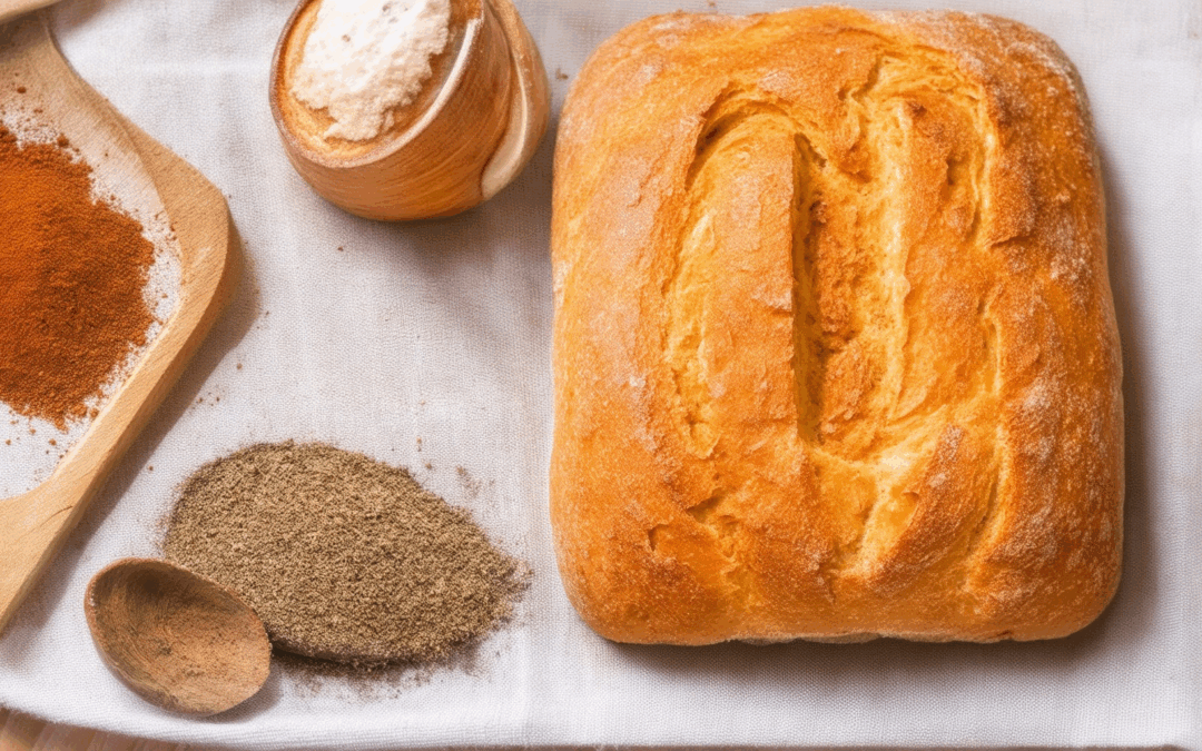 Fragrant Spices for Sweet Bread: Traditional and Modern Twists for Perfect Baking