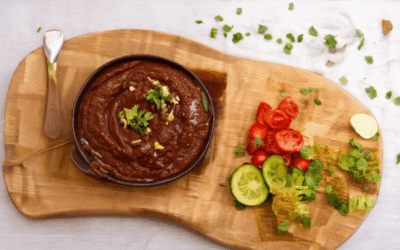 How to Make Authentic Mexican Mole: A Traditional Recipe from Scratch