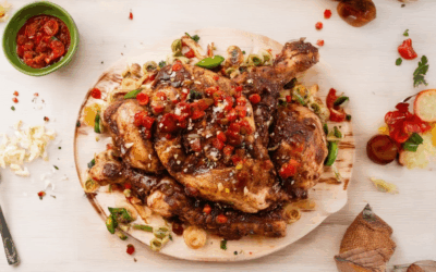 Igniting Flavor: Authentic Festive Mole Recipes for Chicken