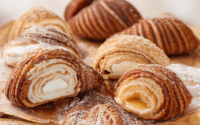 Unlocking the World of Conchas with Layered Flavors