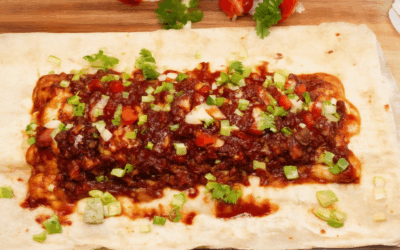 The Secret to Perfect Mole Sauce for Enchiladas