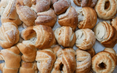 Discovering The Secret Behind Authentic Mexican Bakery-Style Conchas