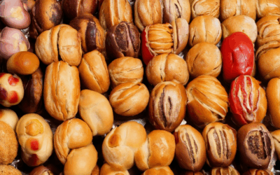 Discover the Vibrant World of Pan Dulce: Types, Colors, and Popular Varieties
