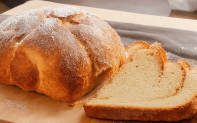 Perfecting Sweet Bread with Anise: A Step-by-Step Guide