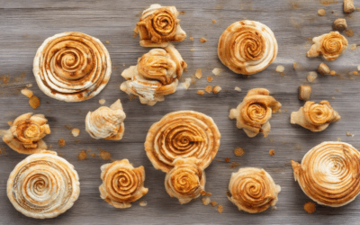Reimagining Traditional Conchas: Creative Recipes and Unique Twists