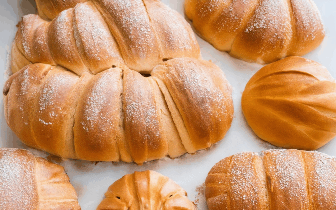 Baking Mexican Pan Dulce: From Conchas to Pairings – Everything You Need to Know